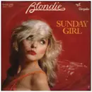 7inch Vinyl Single - Blondie - Sunday Girl