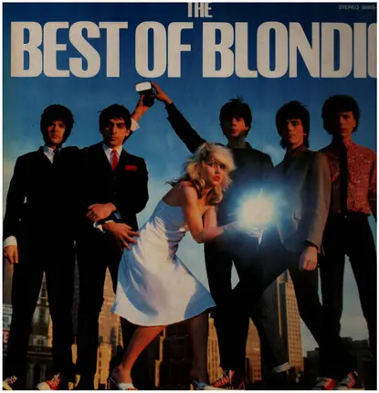 Blondie - The Best Of Blondie