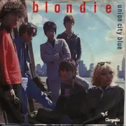 7inch Vinyl Single - Blondie - Union City Blue