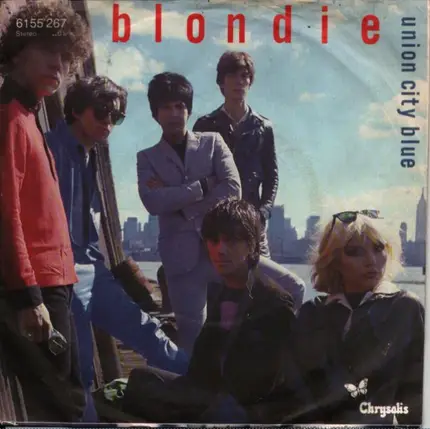 Blondie - Union City Blue