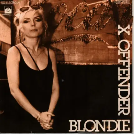 Blondie - X Offender