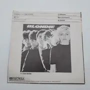 7inch Vinyl Single - Blondie - X Offender