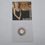 7inch Vinyl Single - Blondie - X Offender