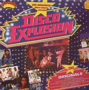 LP - Blondie a.o. - Disco Explosion