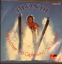 7inch Vinyl Single - Blondl - Pulverschnee Und Gipfelwind / Der Hammer