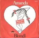 7inch Vinyl Single - Blondl - Amanda
