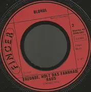 7inch Vinyl Single - Blondl - Heia, Popeia, Im Bett Ist Es Schön