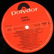 LP - Blondl - Sing Mit