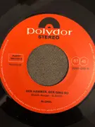 7inch Vinyl Single - Blondl - Pulverschnee Und Gipfelwind / Der Hammer