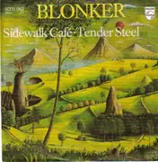7'' - Blonker - Sidewalk Café