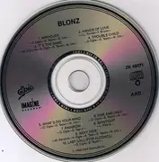 CD - Blonz - Blonz