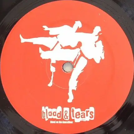 Blood & Tears - Blood On The Dancefloor