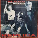 12inch Vinyl Single - Blood Brothers - Replica