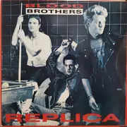 12inch Vinyl Single - Blood Brothers - Replica