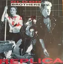 7inch Vinyl Single - Blood Brothers - Replica