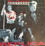 7inch Vinyl Single - Blood Brothers - Replica