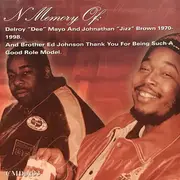 CD - Blood Brotherz - The Second Coming