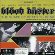 blood duster - Shape of Death To Come