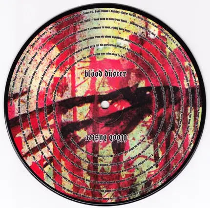 Blood Duster - Menstrual Soup