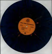 LP - Blood Feast - Kill For Pleasure - Blue/Red/Orange Splatter + Inserts