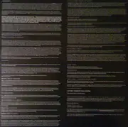 LP - Blood For Blood - Outlaw Anthems - Insert Incl.