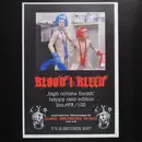 LP - Blood I Bleed - High Octane Thrash - Numbered / Green Translucent Vinyl / Insert