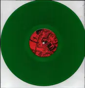 LP - Blood I Bleed - High Octane Thrash - Numbered / Green Translucent Vinyl / Insert