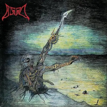 Blood - Impulse to Destroy