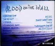 CD - Blood On The Wall - Liferz