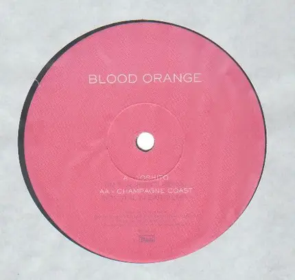 Blood Orange - Remixes Part 1