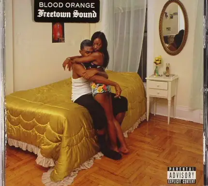 blood orange - Freetown Sound