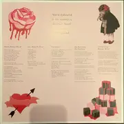 LP - Blood Red Shoes - Box Of Secrets