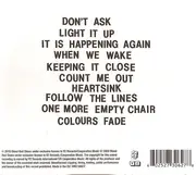 CD - Blood Red Shoes - Fire Like This