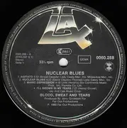 LP - Blood Sweat & Tears - Nuclear Blues