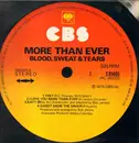 LP - Blood Sweat & tears - More Than Ever
