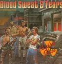 LP - Blood Sweat & Tears - Nuclear Blues - CLUB-EDITION
