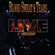 Double CD - Blood Sweat & Tears - Live And Improvised