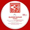 12inch Vinyl Single - Blood Sugar - Levels - Red Translucent
