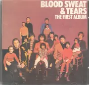 CD - Blood, Sweat And Tears ‎ - Child Is Father To The Man