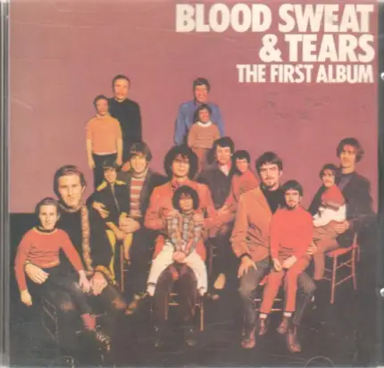 Blood, Sweat And Tears ‎ - Child Is Father To The Man