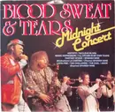 LP - Blood, Sweat And Tears - Midnight Concert