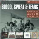 CD-Box - Blood, Sweat And Tears - Original Album Classics