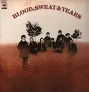 LP - Blood, Sweat And Tears - Blood, Sweat And Tears - + Insert