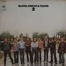 LP - Blood, Sweat And Tears - 3 - Gatefold