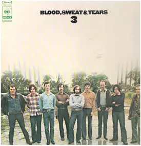 Blood - Blood, Sweat And Tears 3