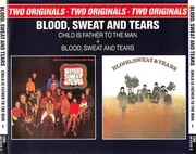 Double CD - Sweat and Tears Blood - Child is father to man & Sweat and Tears Blood