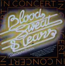 Double LP - Blood, Sweat And Tears Featuring David Clayton-Thomas - In Concert