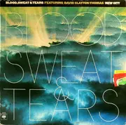 LP - Blood, Sweat And Tears Featuring David Clayton-Thomas - New City