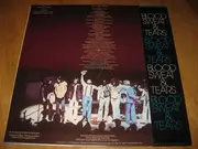 LP - Blood, Sweat And Tears Featuring David Clayton-Thomas - New City - Insert