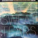 LP - Blood, Sweat And Tears Featuring David Clayton-Thomas - New City